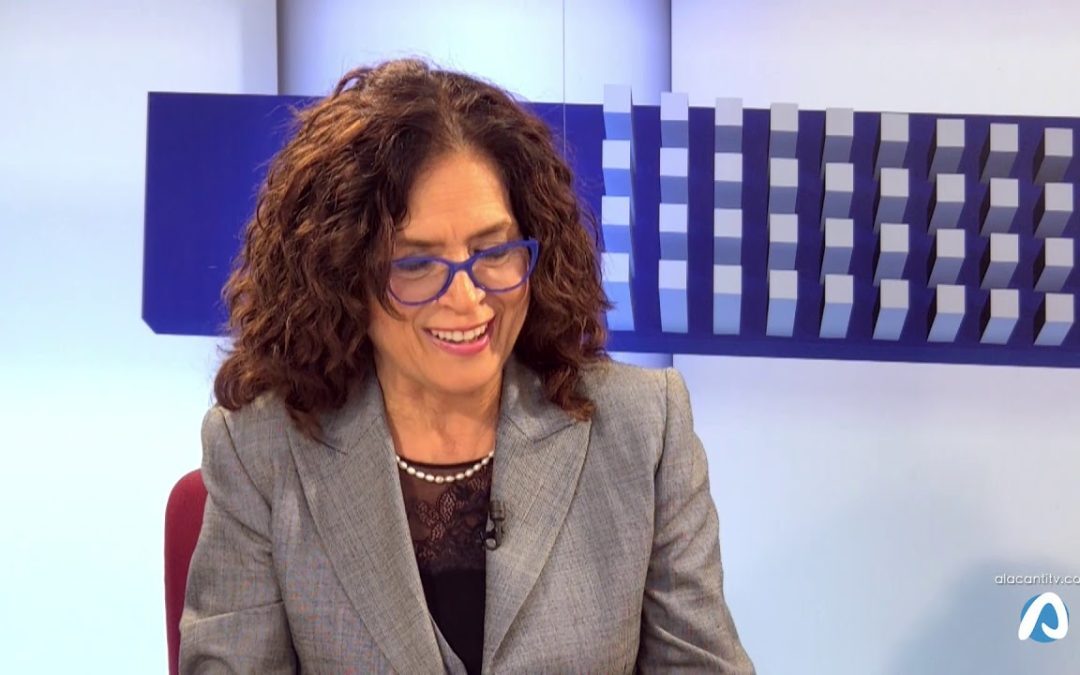 Entrevista a María Dolores Padilla