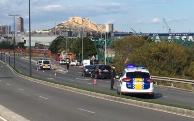 Cortes de tráfico por la celebración de la VIII Carrera contra el Cáncer de Páncreas