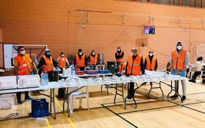 La Diputación invita a la ciudadanía a la Jornada de Voluntariado