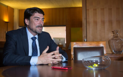 Barcala respalda la Gran Carrera del Mediterráneo como apuesta por el turismo deportivo