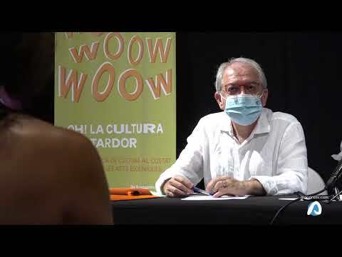 Mañana empiezan los tres días de espectáculos de Oh! La Cultura