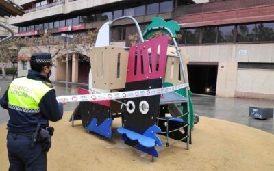 Puesta a punto y renovación de las áreas deportivas y zonas lúdicas al aire libre de Alicante