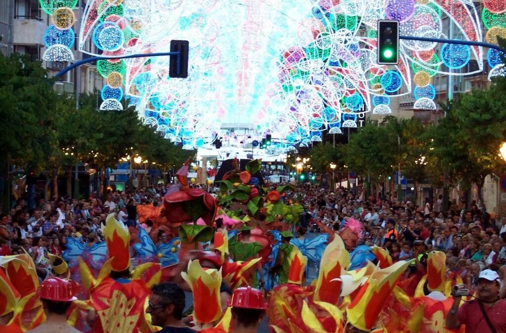 Talleres, concursos y fiestas para celebrar la llegada de Carnaval a Alicante