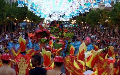 El Sábado Ramblero vuelve tres años después con múltiples actos de Carnaval