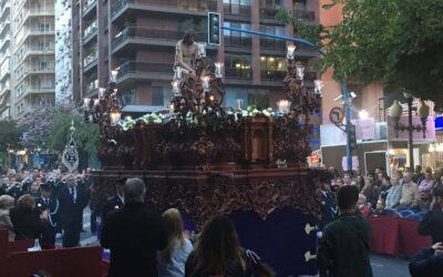 Dispositivo de Seguridad y Tráfico para la Semana Santa en Alicante