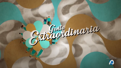GENTE EXTRAORDINARIA  08/04/2021