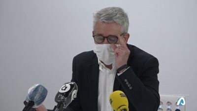INECA refleja la caída de la economía de la provincia de Alicante