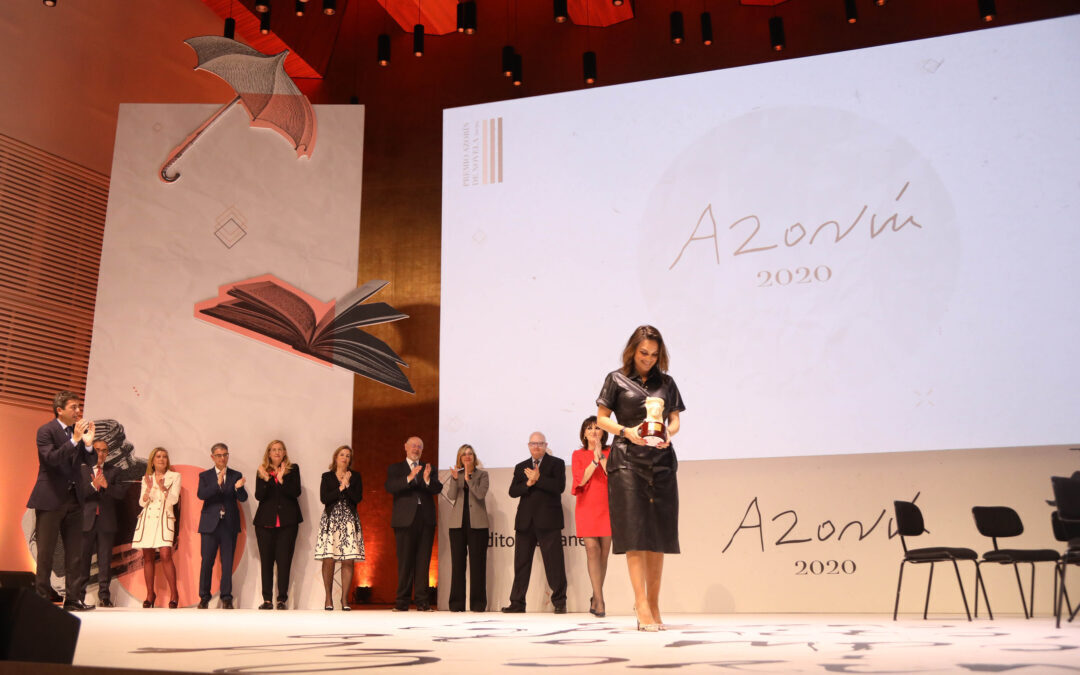 La gala del Premio Azorín de Novela se celebrará el 13 de mayo en el ADDA