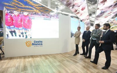 Costa Blanca se lanza en FITUR a por el turista nacional