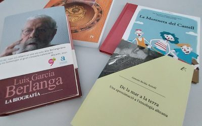 Literatura, música y actividades infantiles en el programa del Gil-Albert en la Feria del Libro