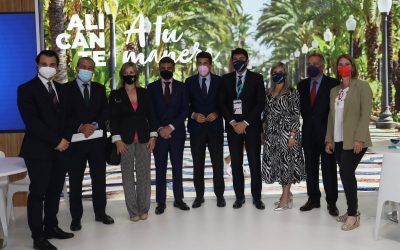 Mazón: “Costa Blanca es la Primera división de la industria de la felicidad”