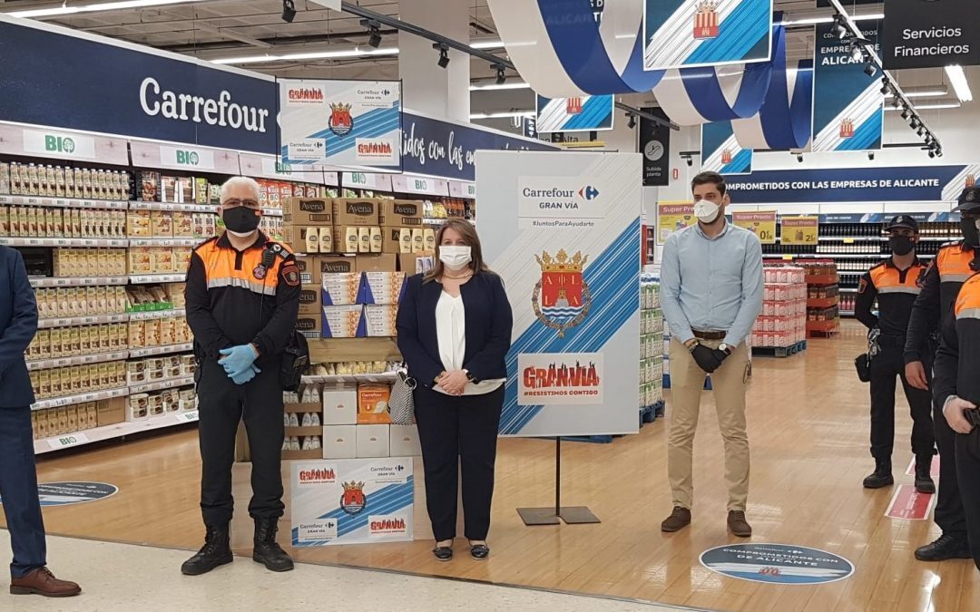 Acción Social abre casi 3.000 expedientes para ayudar a trabajadores que aún no han cobrado los ERTES