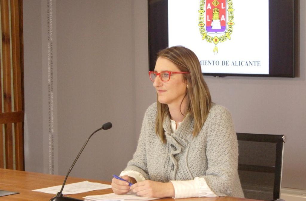 Alicante abre el plazo para solicitar las ayudas a empresas y profesionales