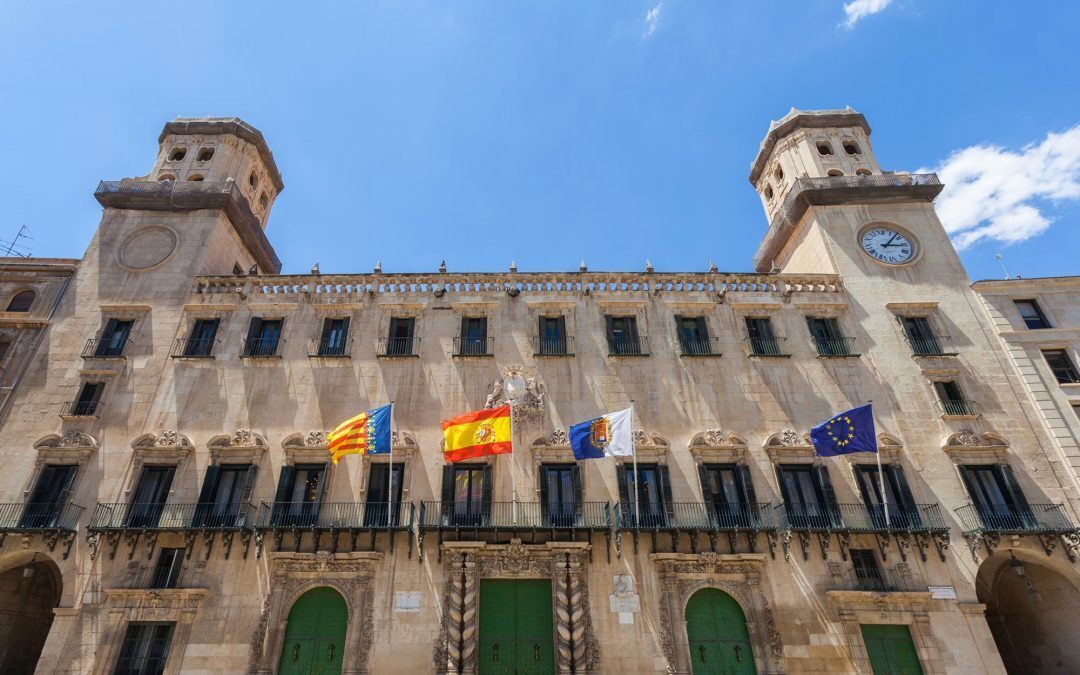 El Ayuntamiento de Alicante no cobrará los alquileres de las viviendas del Patronato