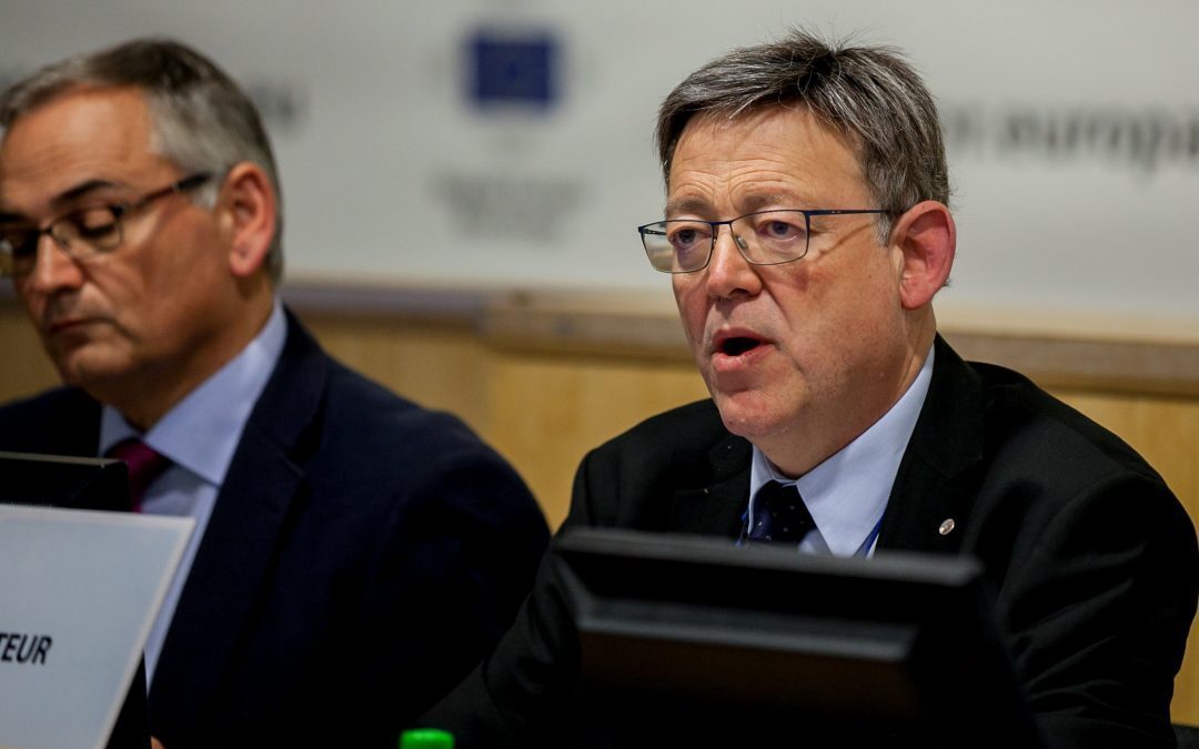 Ximo Puig anuncia una «fase 3 avanzada» en la que asegura el futuro de la sociedad valenciana