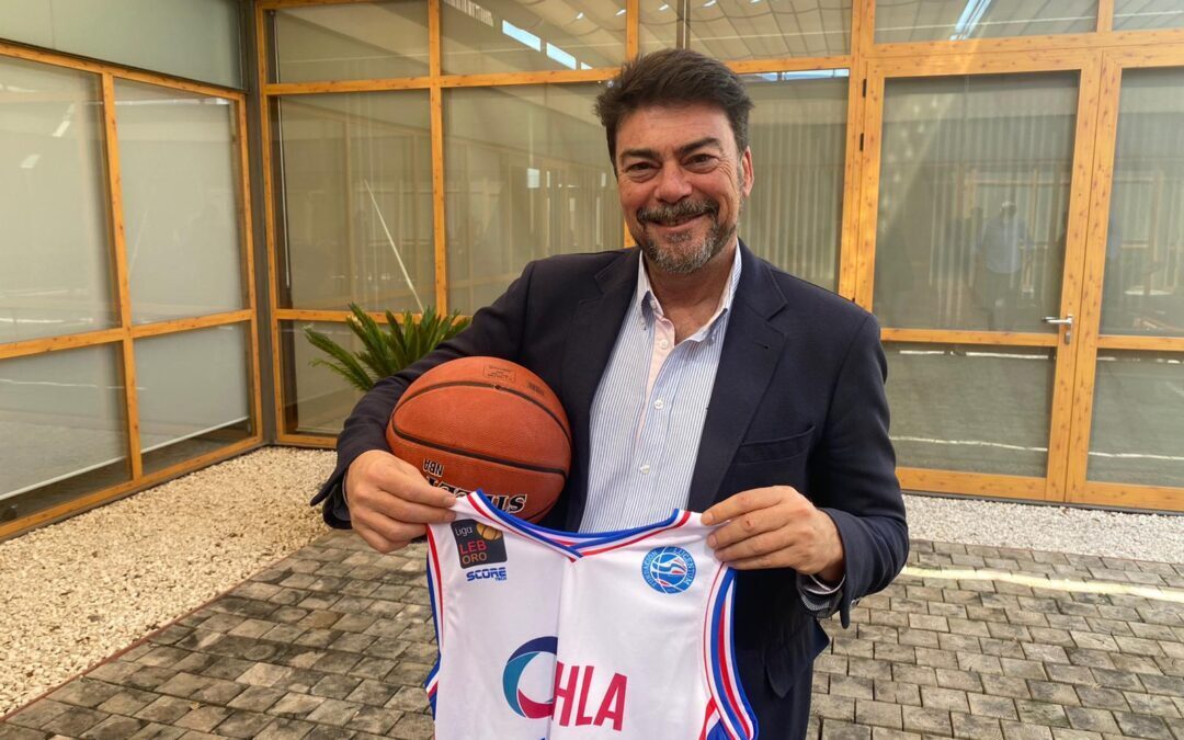Alacantí TV emitirá en directo los partidos de HLA Alicante