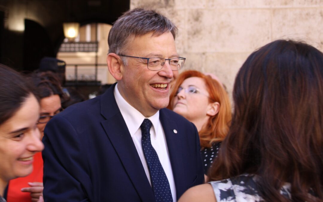 Ximo Puig anuncia que se mantiene el nivel 2 de seguridad para tener la mayor capacidad de respuesta ante la COVID-19