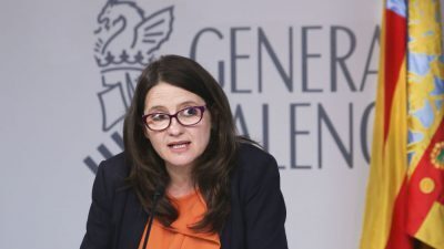 Fiscalía ve un plan de Oltra para ocultar y desacreditar los abusos de su ex a una menor
