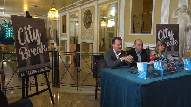 Ofrecerán descuentos para la entrada al Teatro Principal y el alojamiento a los turistas que vengan en tren