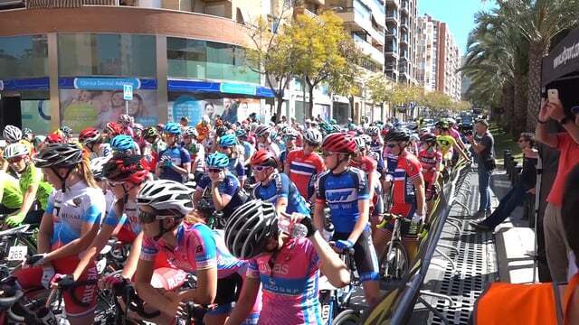 Llega la semana ciclista femenina valenciana a Alicante
