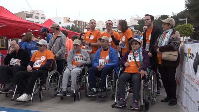 III carrera solidaria de la Facultad de Medicina de la UMH