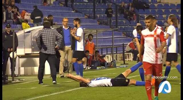 HÉRCULES | Berrocal: «Creo, y el equipo sigue creyendo»