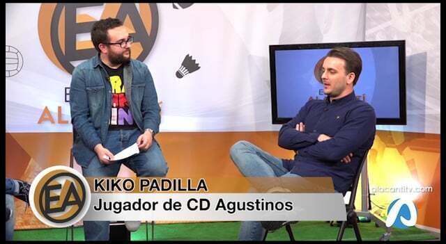 AGUSTINOS | Partido por todo lo alto en Carrús