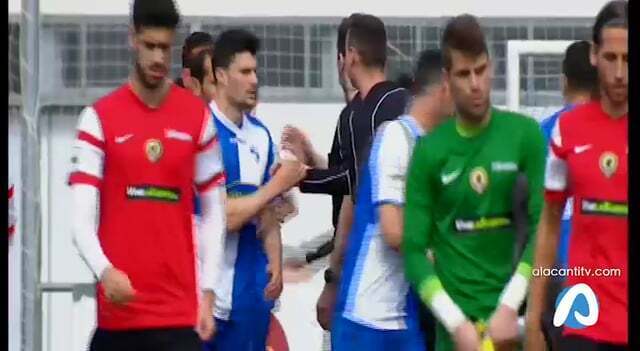 HÉRCULES CF | Hundidos en el Ebro