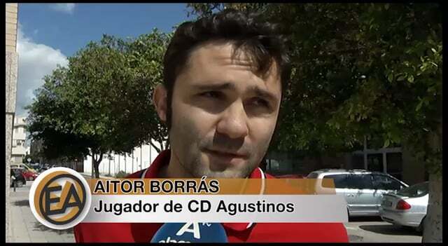 CD AGUSTINOS | A seguir ganando ante Mora