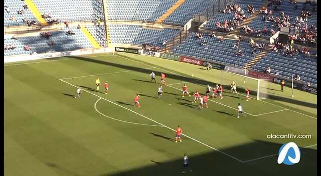 HÉRCULES CF | Victoria de esperanza