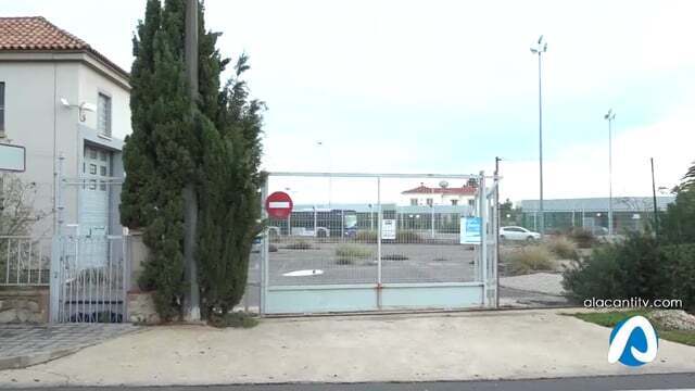 Pavón anuncia que finalmente se construirá la gasolinera de Santa Faz pese a las reticencias del Ayuntamiento
