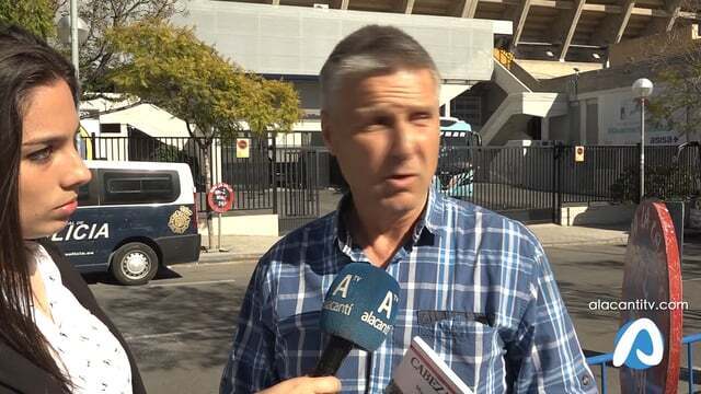 HÉRCULES CF | Segunda edición de Cabeza Negra