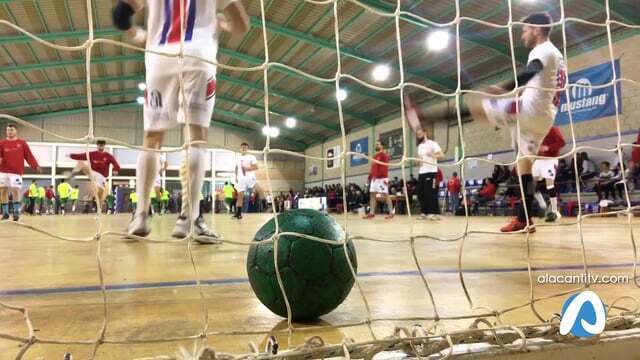 CD AGUSTINOS | Los tricolor viajan a Ibiza