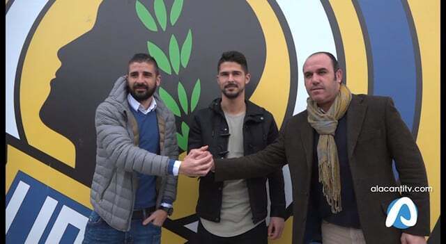 HÉRCULES CF | Delgado sin cláusula del miedo