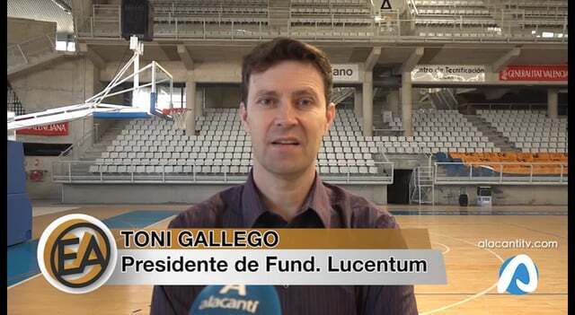 FUNDACIÓN LUCENTUM | En busca de buenas sensaciones