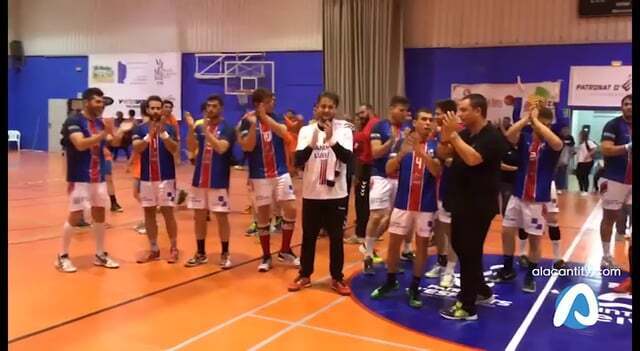 CD AGUSTINOS | Los Tricolor toman Ibiza
