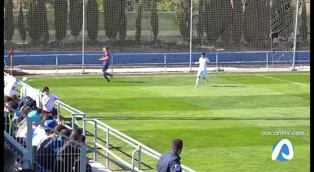 HÉRCULES CF | Lamentable derrota ante un filial