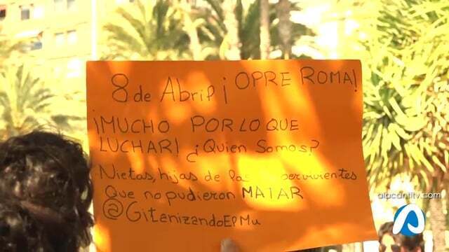 Alicante celebra el Día del Pueblo Gitano