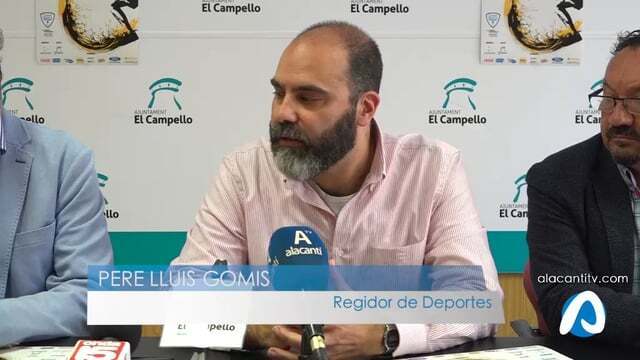 Los campelleros celebran este viernes el XIII Cross Villa de El Campello