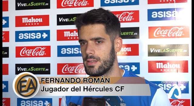 HÉRCULES CF | Román se aferra a las matemáticas