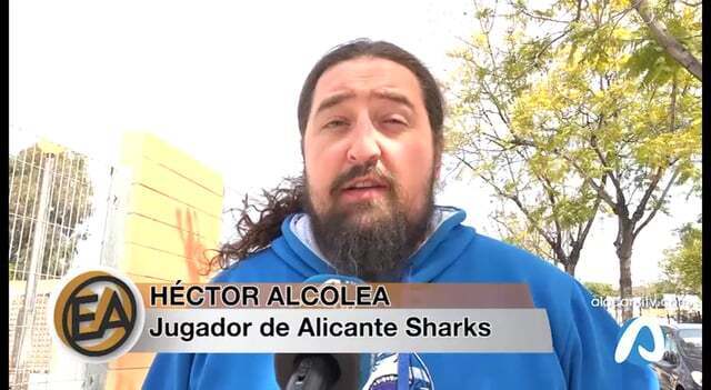 ALICANTE SHARKS | Ver los toros desde la barrera