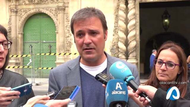 El tripartito presenta una declaración institucional en el Pleno para exigir un mejor reparto de los presupuestos estatales