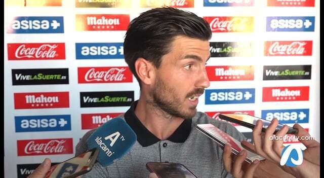 HÉRCULES CF | Miñano se encomienda a los astros