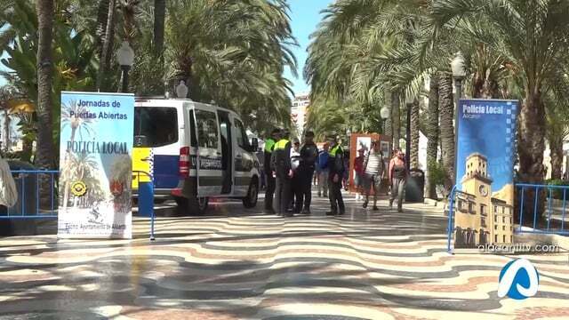 El Ayuntamiento programa un fin de semana de actividades para celebrar el 170 aniversario de la Policía Local