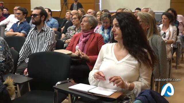 La UA organiza una conferencia de la ex alumna y corresponsal de guerra Ethel Bonet sobre el conflicto Sirio