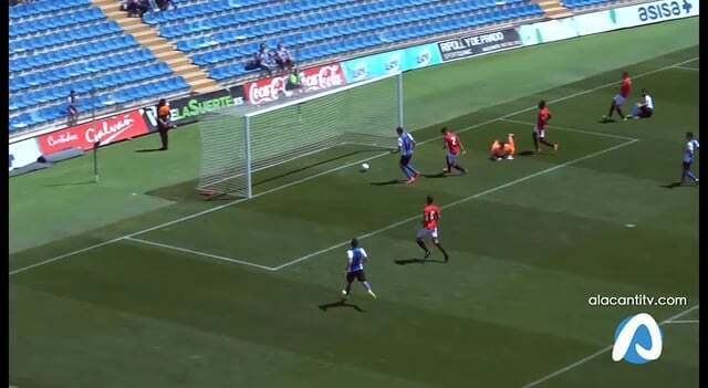 HÉRCULES CF | Goleada, pitos y fin de fiesta