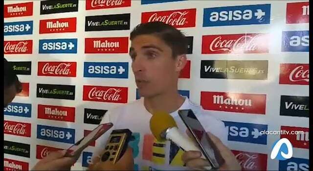 HÉRCULES CF | Berrocal se reivindica