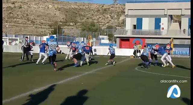 ALICANTE SHARKS | La final será en Coslada