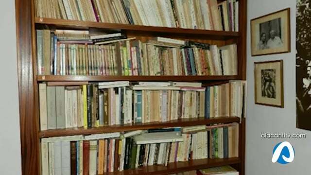 Los herederos del poeta Manuel Molina ceden su obra a El Campello
