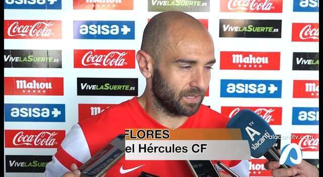 HÉRCULES CF | Chechu pide tiempo y un buen proyecto